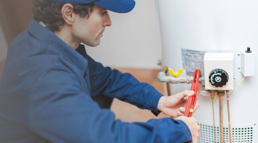 Professional same day plumber in New London, WI